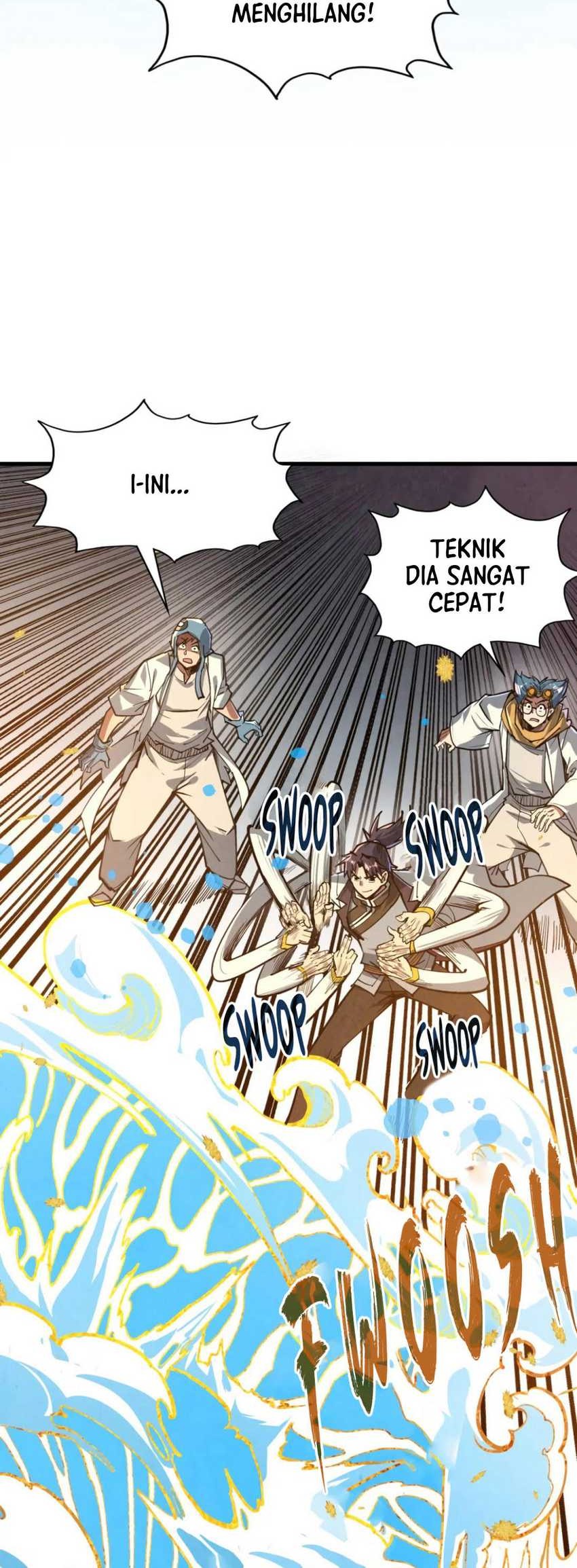 The Ultimate of All Ages Chapter 166 Gambar 12