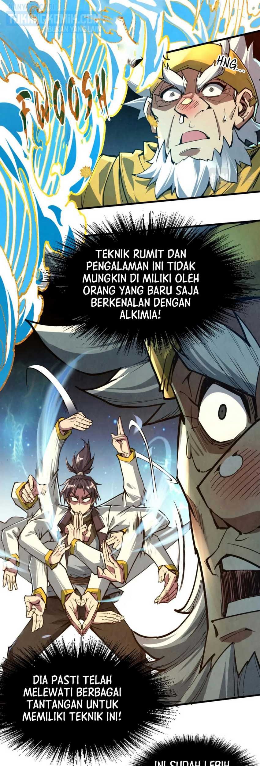 The Ultimate of All Ages Chapter 166 Gambar 13