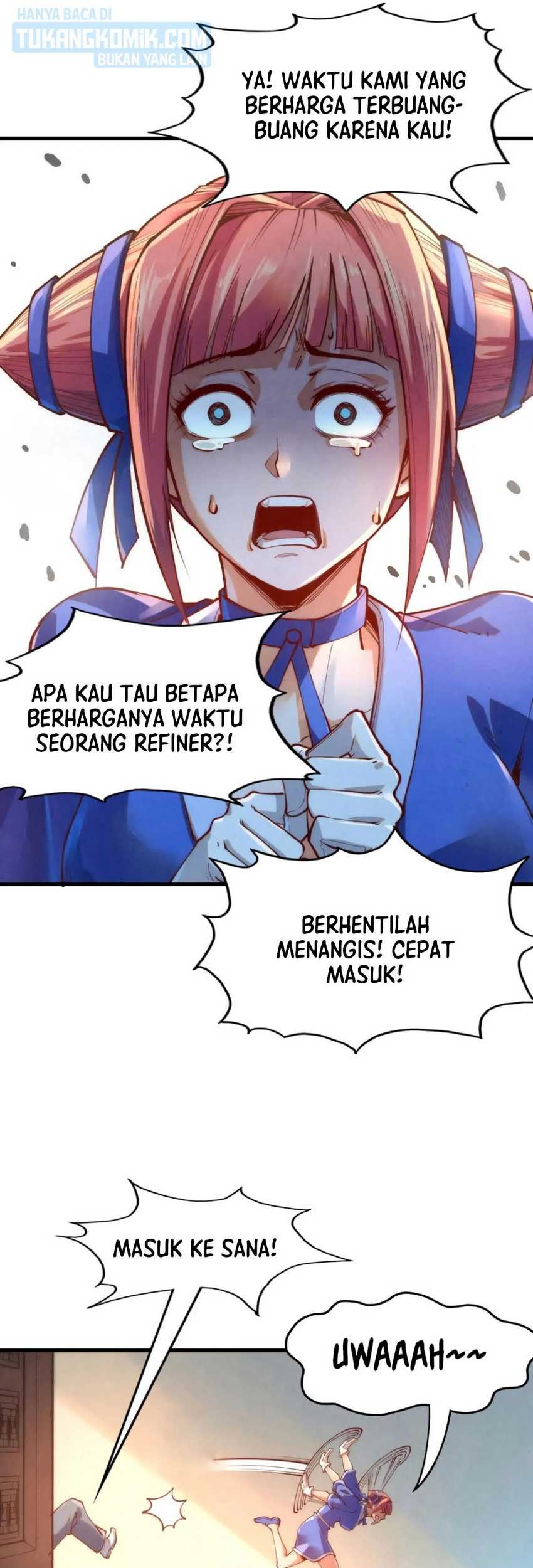 The Ultimate of All Ages Chapter 166 Gambar 20