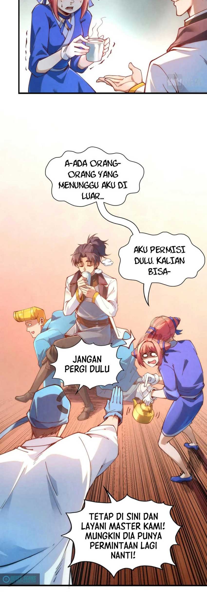 The Ultimate of All Ages Chapter 166 Gambar 28