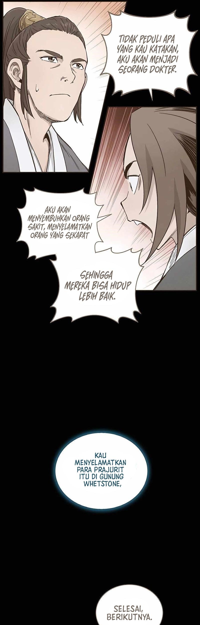 I Reincarnated as a Legendary Surgeon Chapter 65 Gambar 54