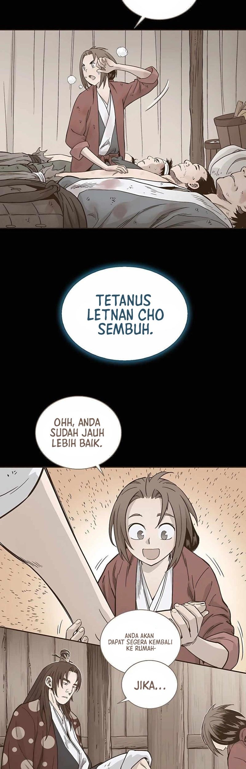 I Reincarnated as a Legendary Surgeon Chapter 65 Gambar 55