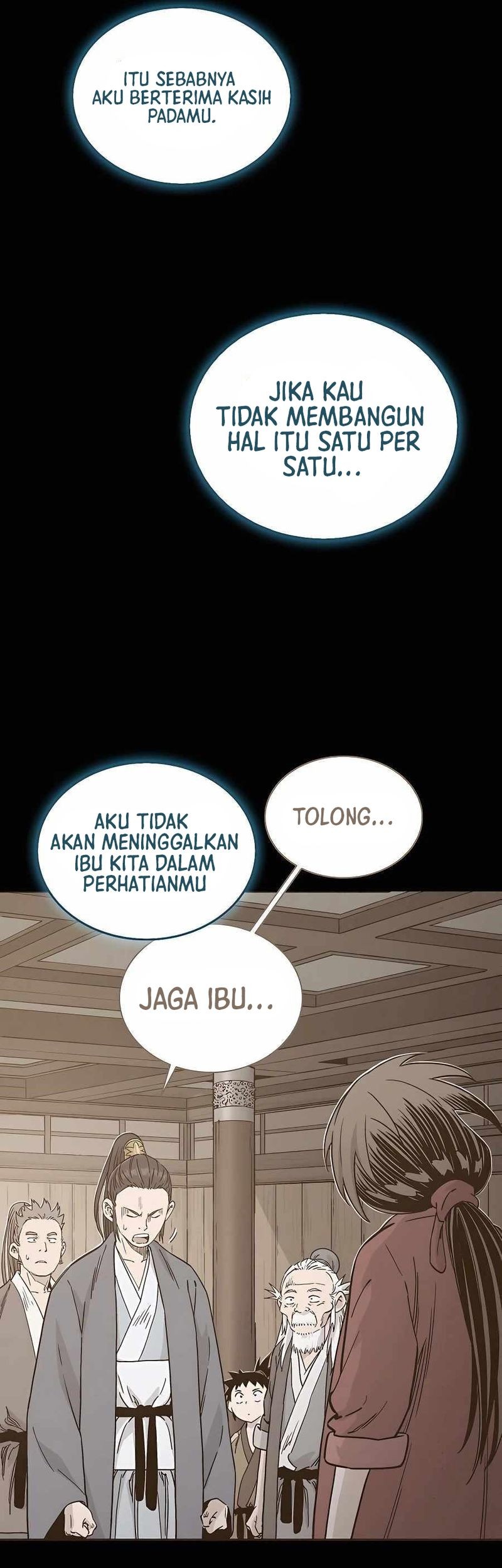 I Reincarnated as a Legendary Surgeon Chapter 65 Gambar 58