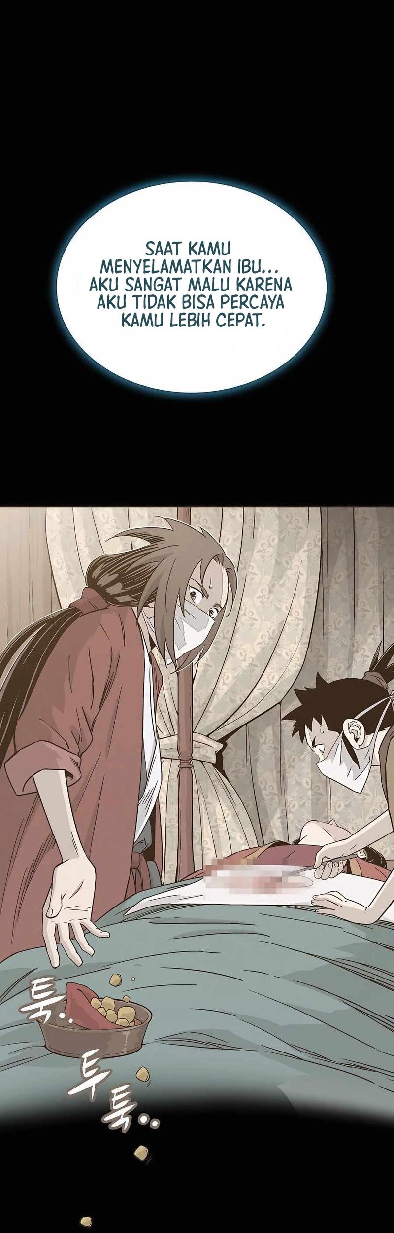 I Reincarnated as a Legendary Surgeon Chapter 65 Gambar 59