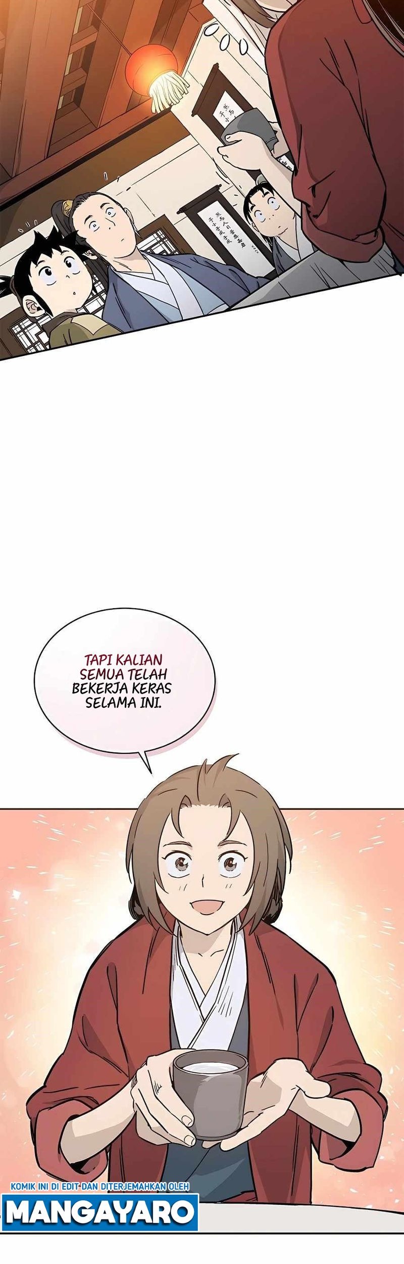 I Reincarnated as a Legendary Surgeon Chapter 65 Gambar 64