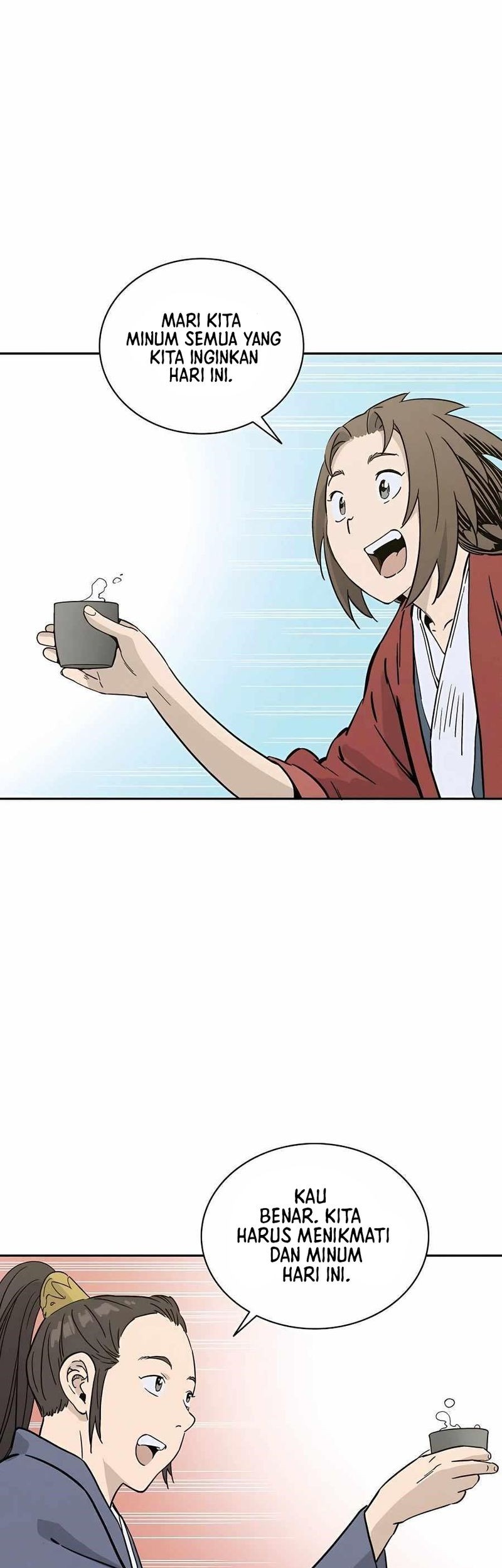 I Reincarnated as a Legendary Surgeon Chapter 65 Gambar 44