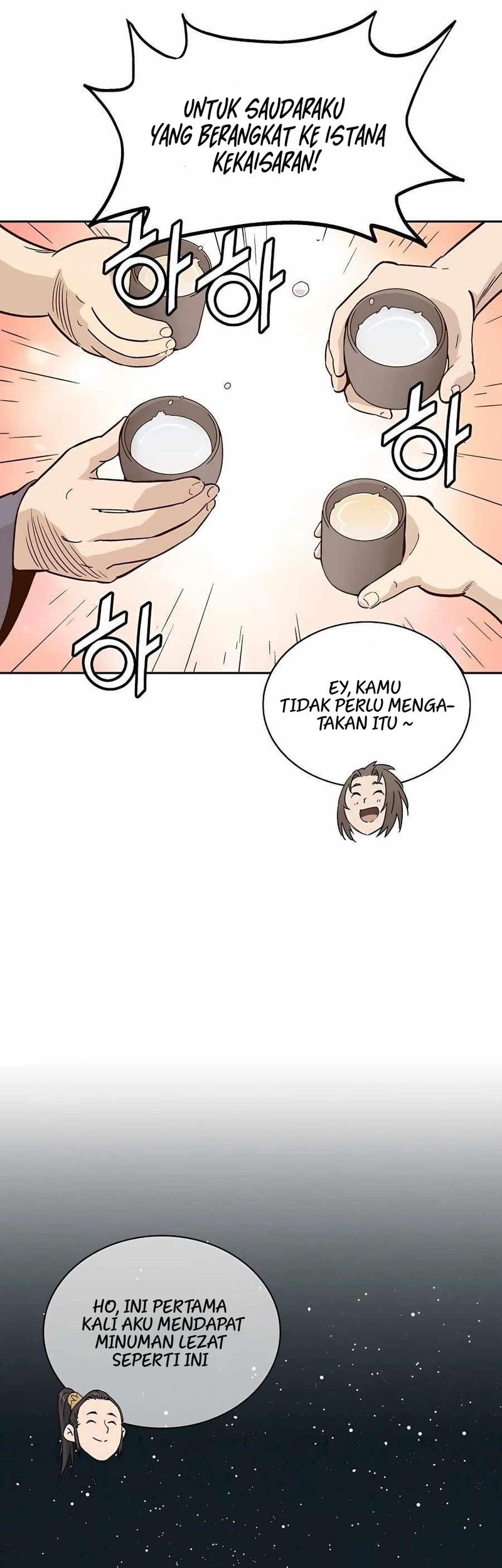 I Reincarnated as a Legendary Surgeon Chapter 65 Gambar 47