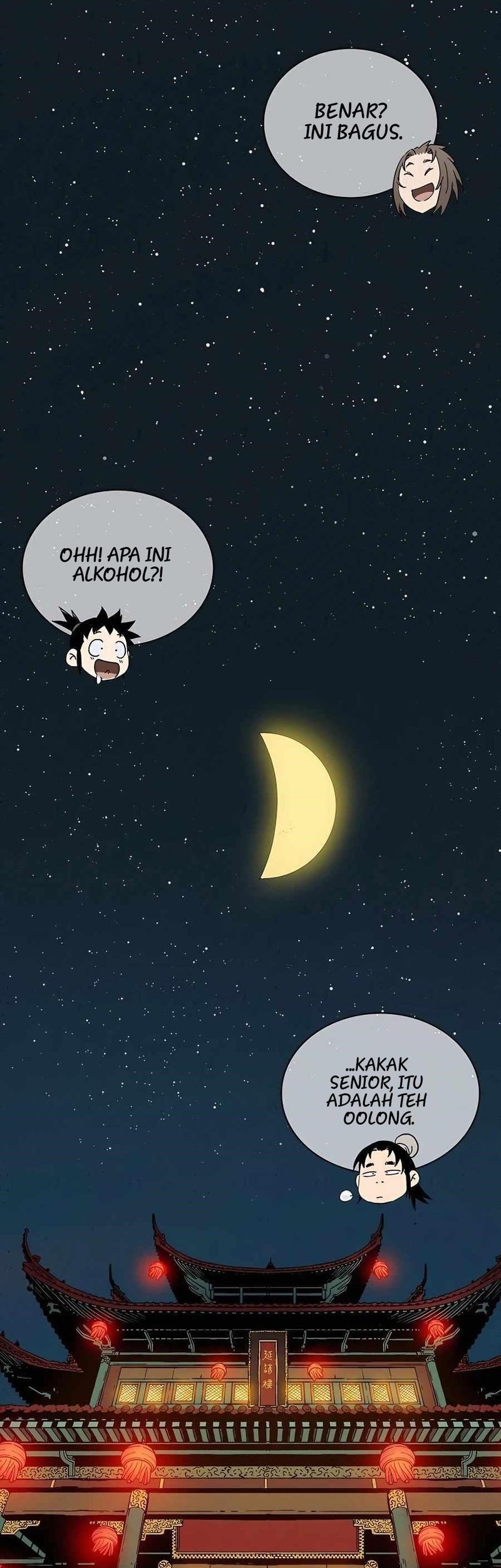 I Reincarnated as a Legendary Surgeon Chapter 65 Gambar 48