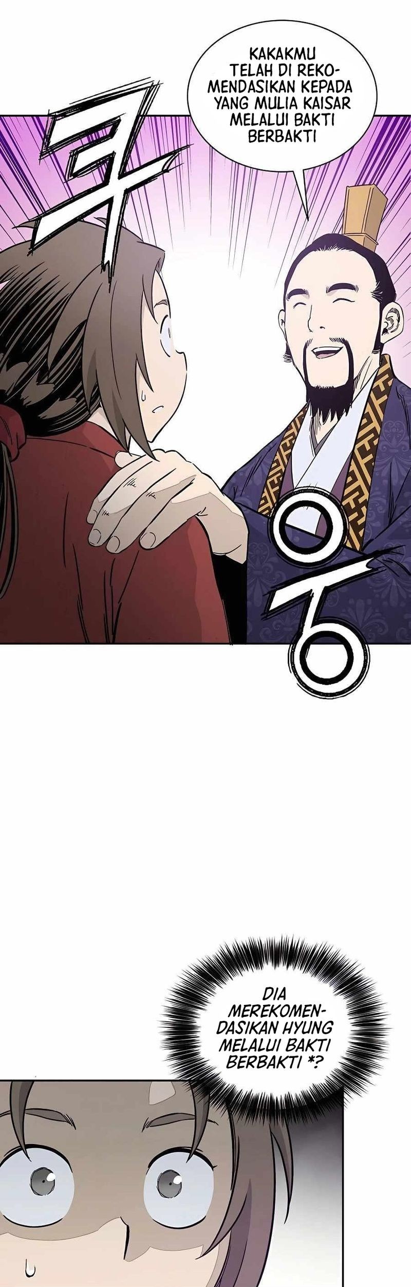 Manhwa I Reincarnated as a Legendary Surgeon Chapter 65 gambar nomor 2