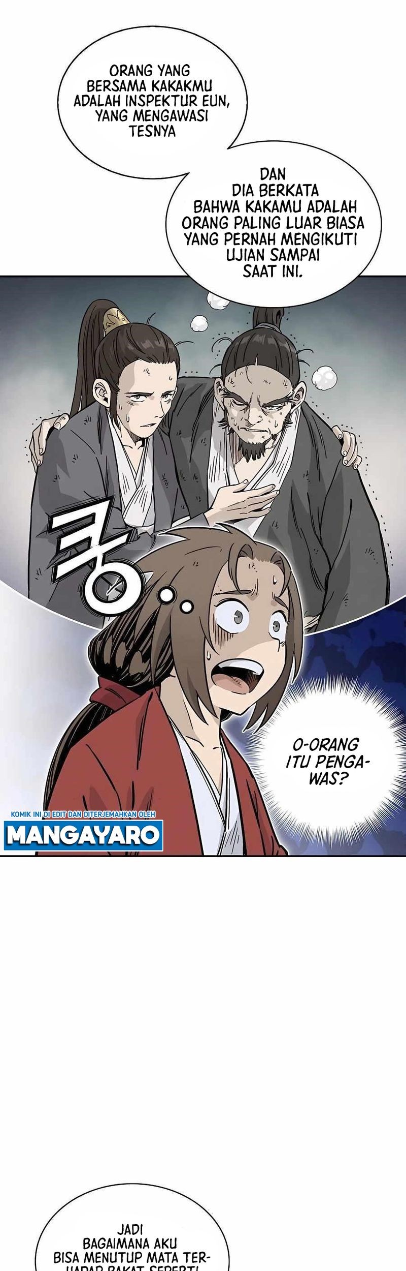 I Reincarnated as a Legendary Surgeon Chapter 65 Gambar 6