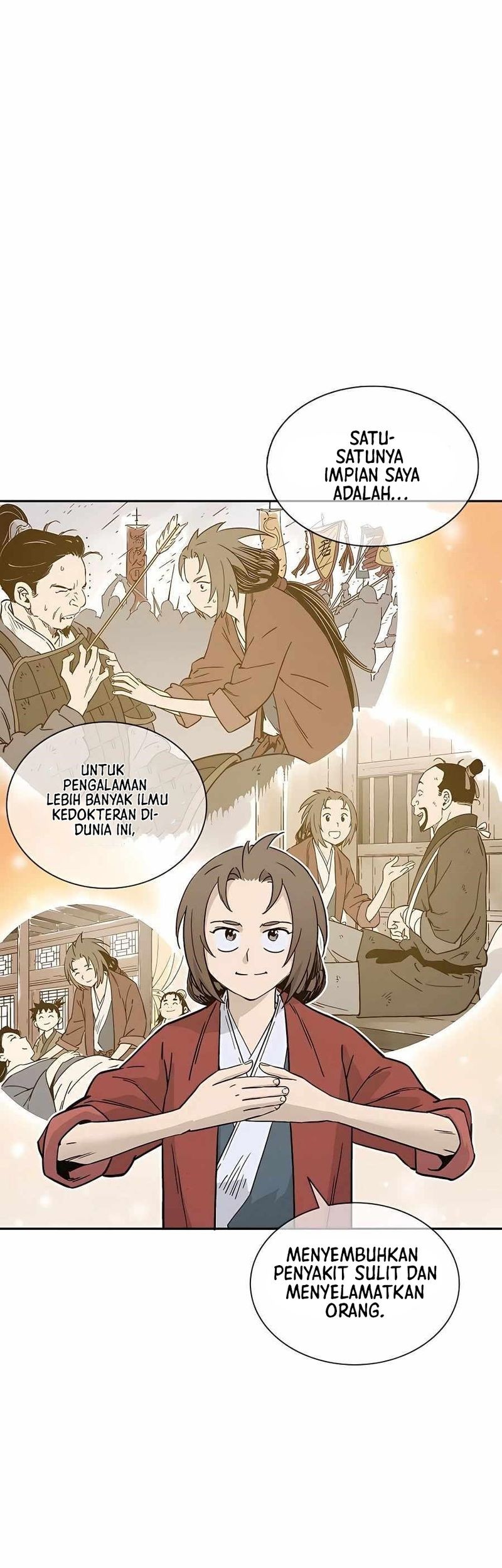 I Reincarnated as a Legendary Surgeon Chapter 65 Gambar 10