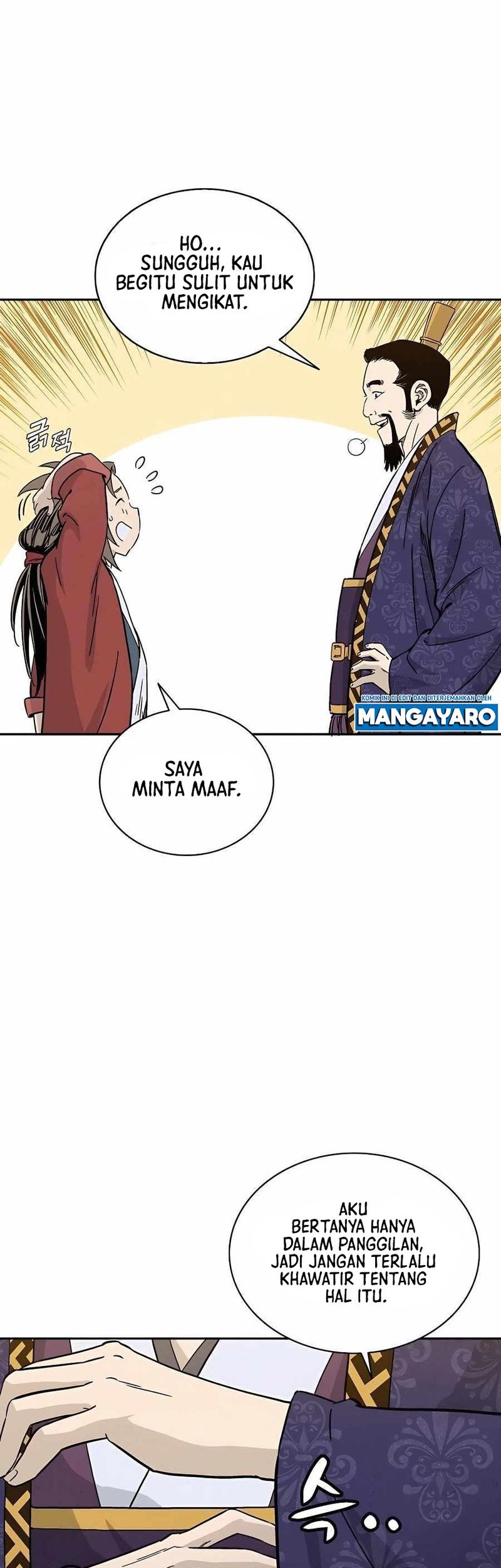 I Reincarnated as a Legendary Surgeon Chapter 65 Gambar 11