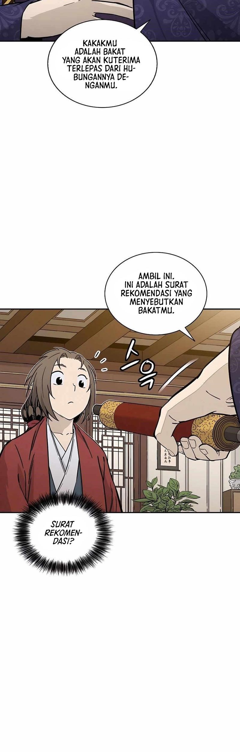 I Reincarnated as a Legendary Surgeon Chapter 65 Gambar 12