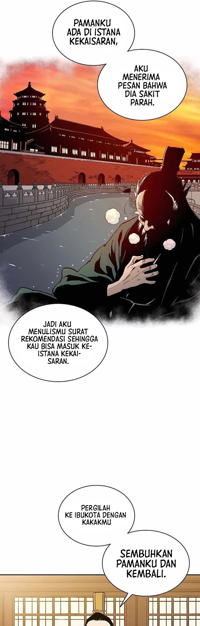 I Reincarnated as a Legendary Surgeon Chapter 65 Gambar 14
