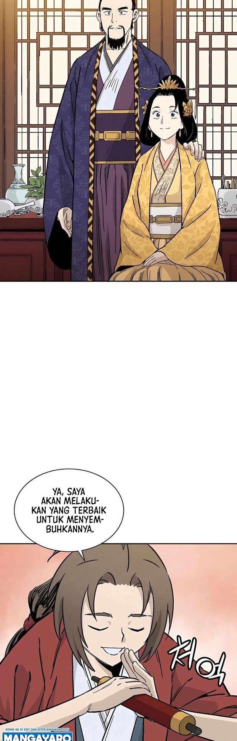 I Reincarnated as a Legendary Surgeon Chapter 65 Gambar 15