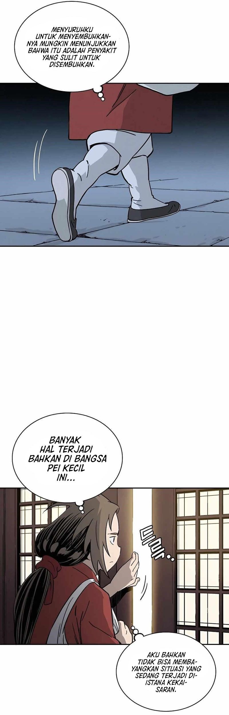 I Reincarnated as a Legendary Surgeon Chapter 65 Gambar 18