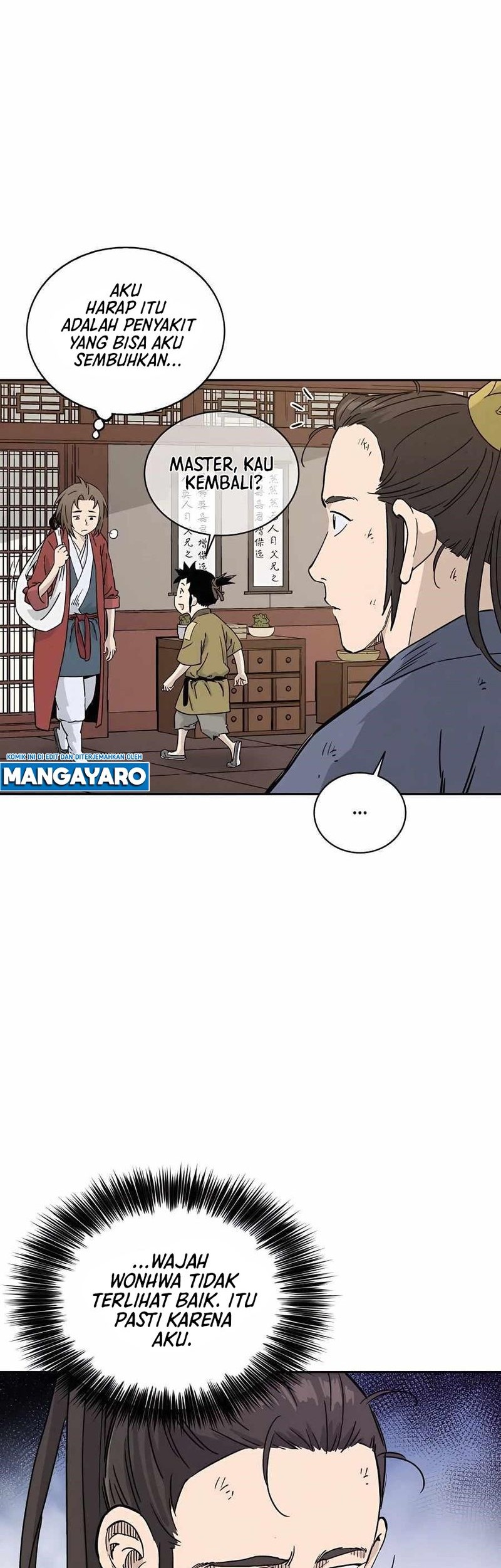 I Reincarnated as a Legendary Surgeon Chapter 65 Gambar 19