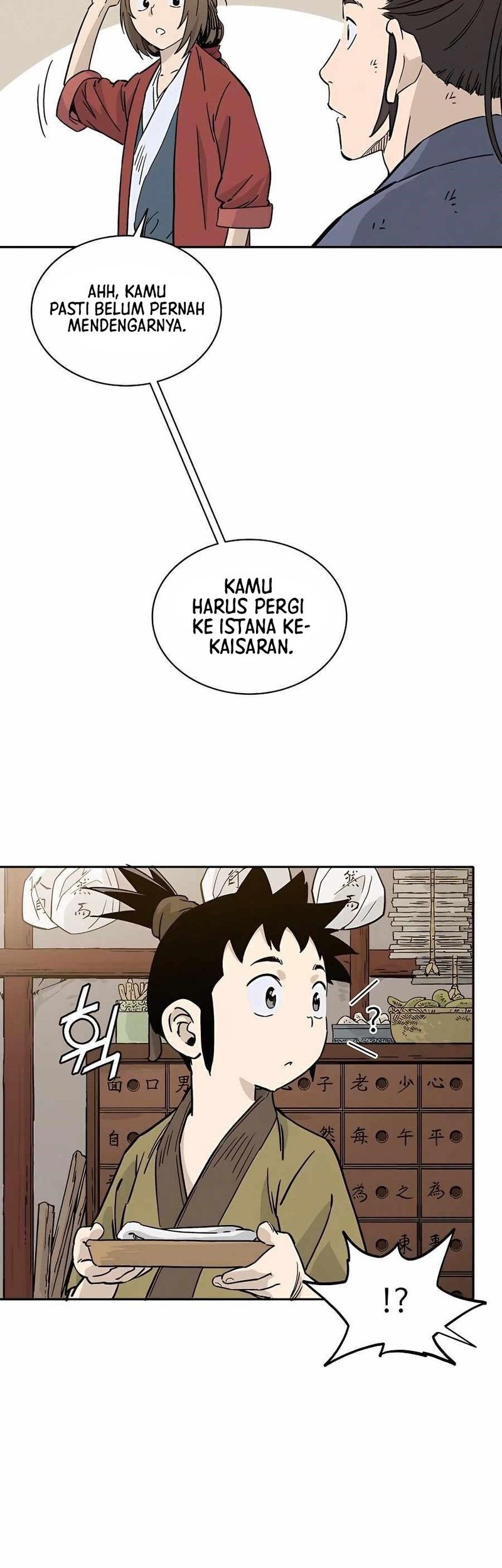 I Reincarnated as a Legendary Surgeon Chapter 65 Gambar 23