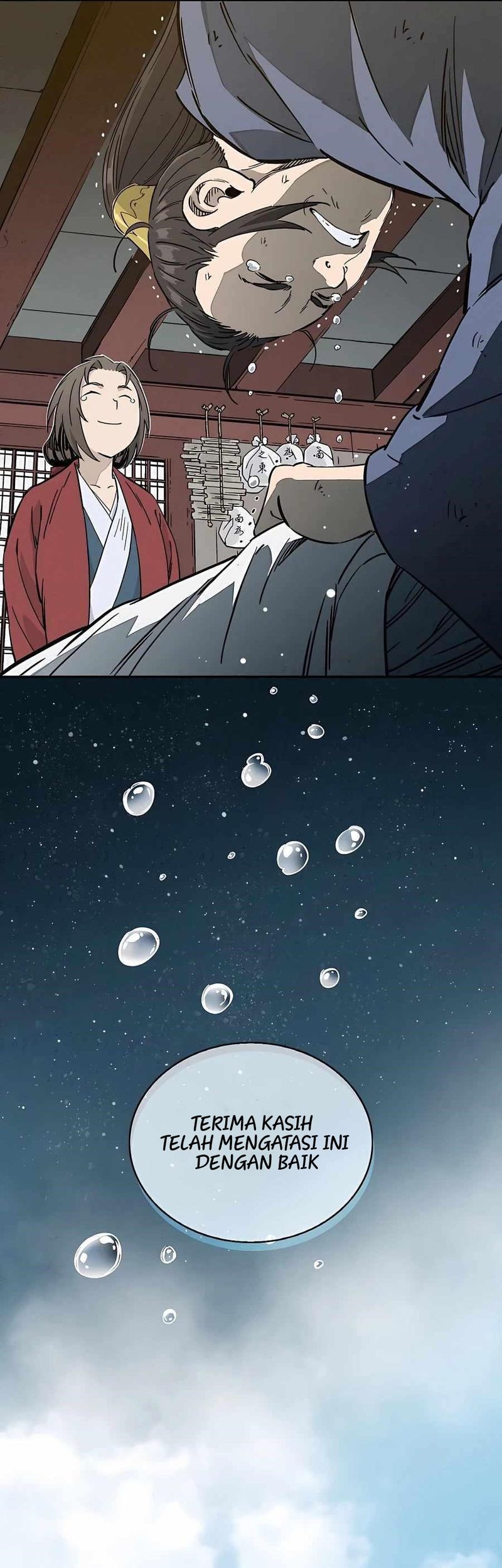 I Reincarnated as a Legendary Surgeon Chapter 65 Gambar 26