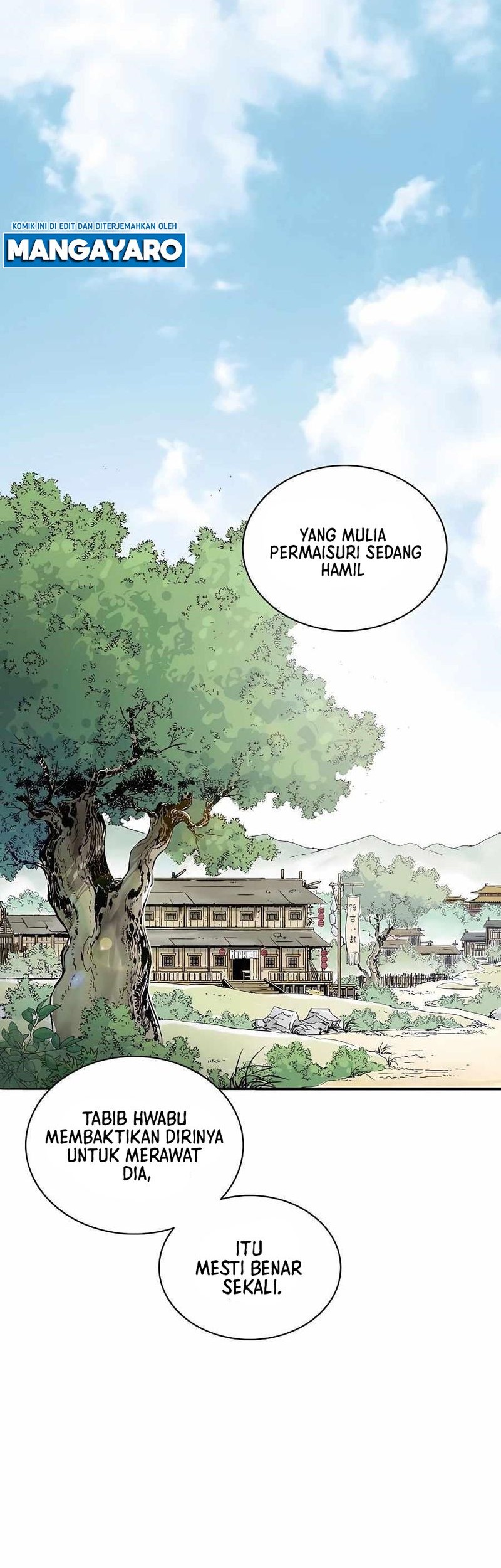 I Reincarnated as a Legendary Surgeon Chapter 65 Gambar 27