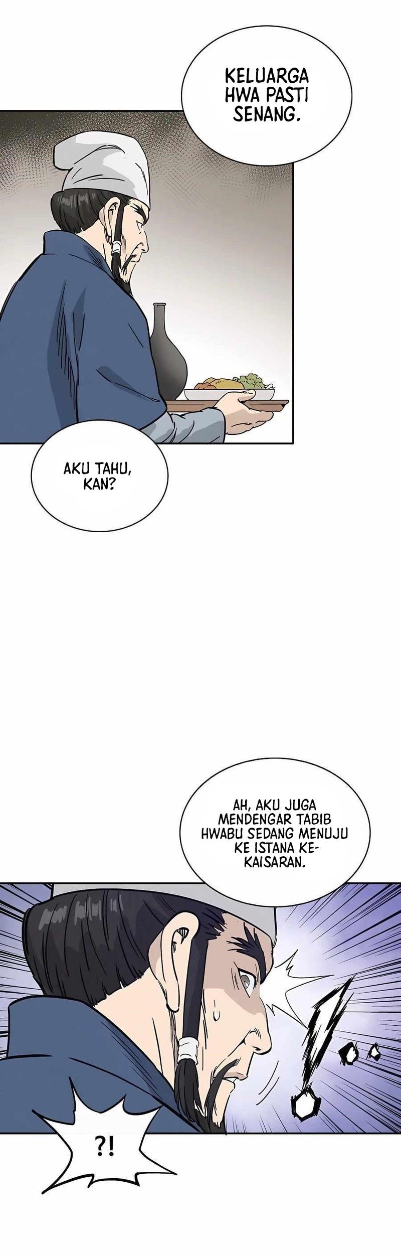 I Reincarnated as a Legendary Surgeon Chapter 65 Gambar 30