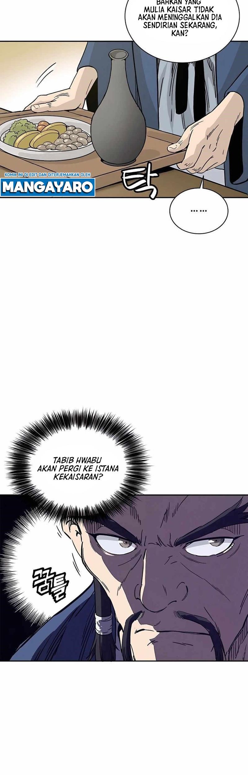 I Reincarnated as a Legendary Surgeon Chapter 65 Gambar 32