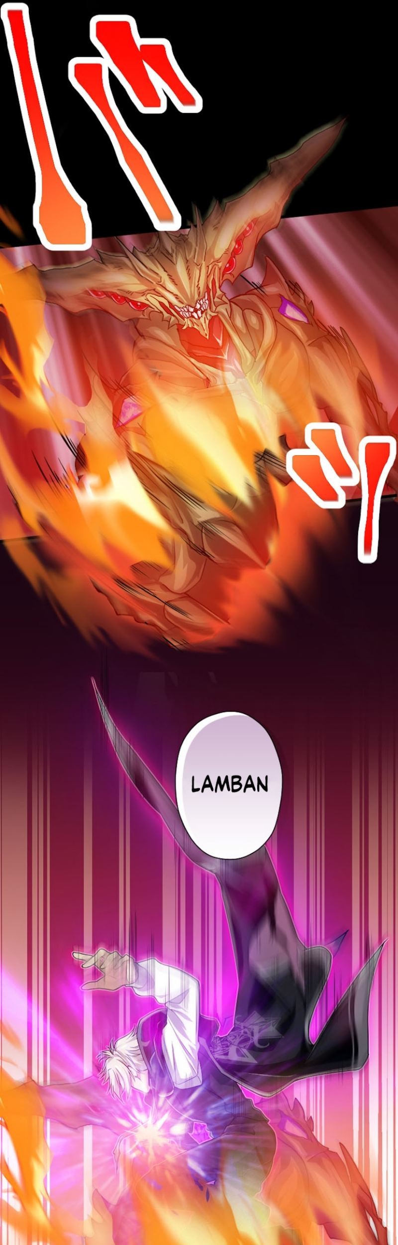 Magic Level 99990000 All-Attribute Great Sage Chapter 00.1 Gambar 27