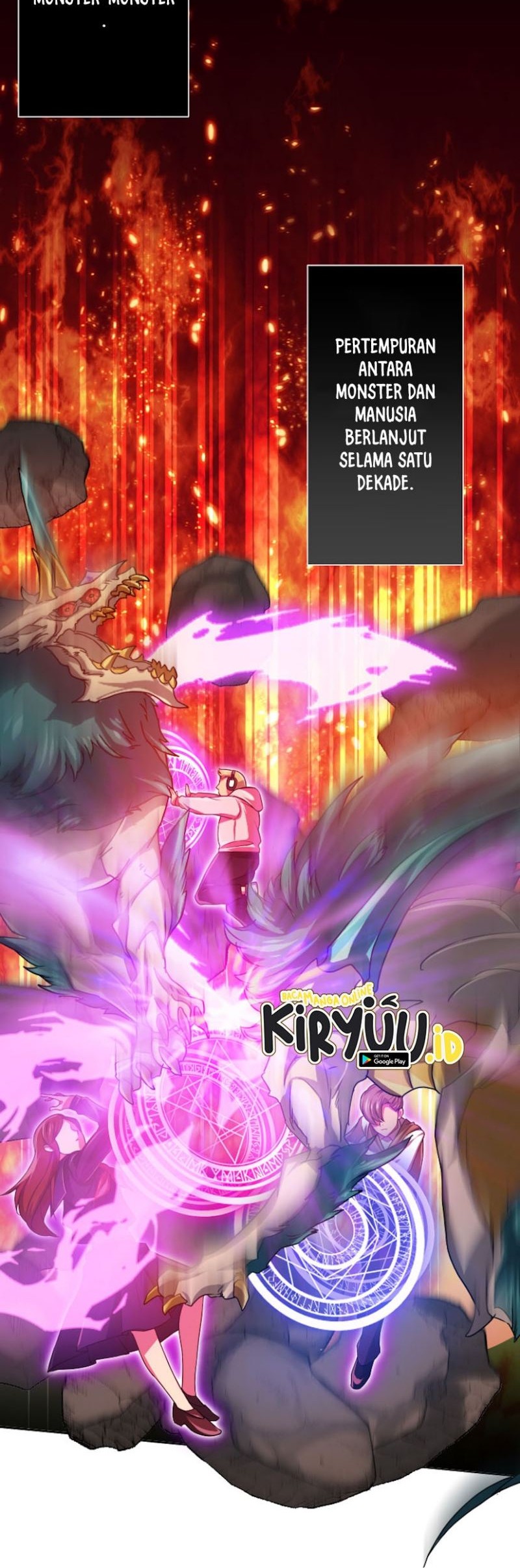 Magic Level 99990000 All-Attribute Great Sage Chapter 00.1 Gambar 36