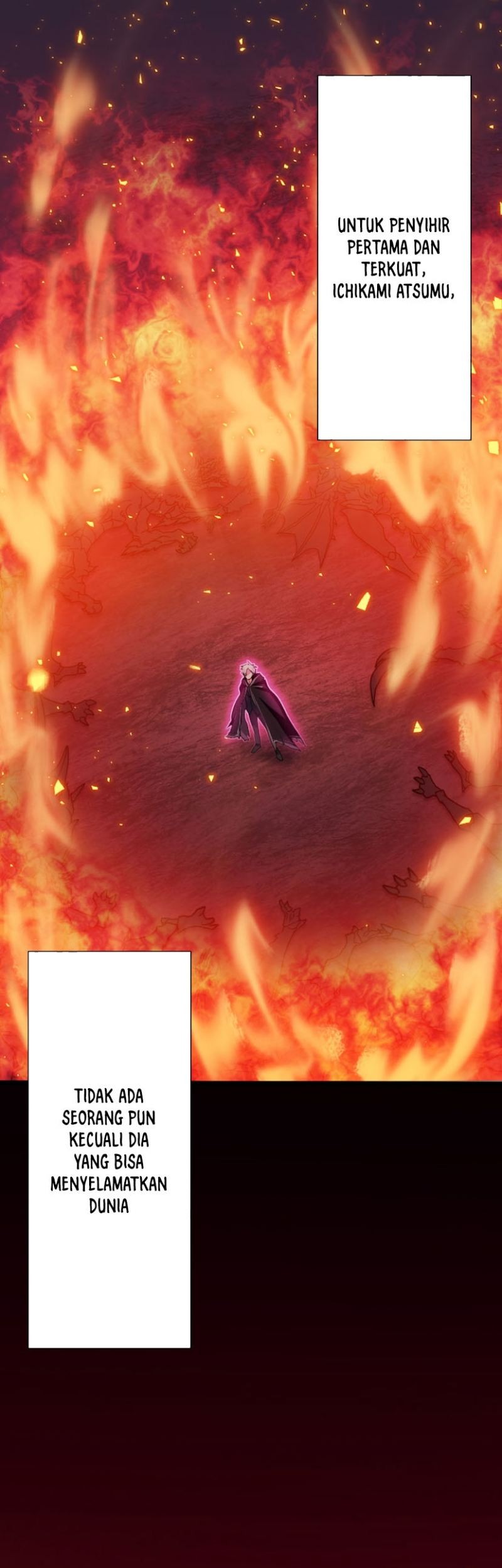 Magic Level 99990000 All-Attribute Great Sage Chapter 00.1 Gambar 39