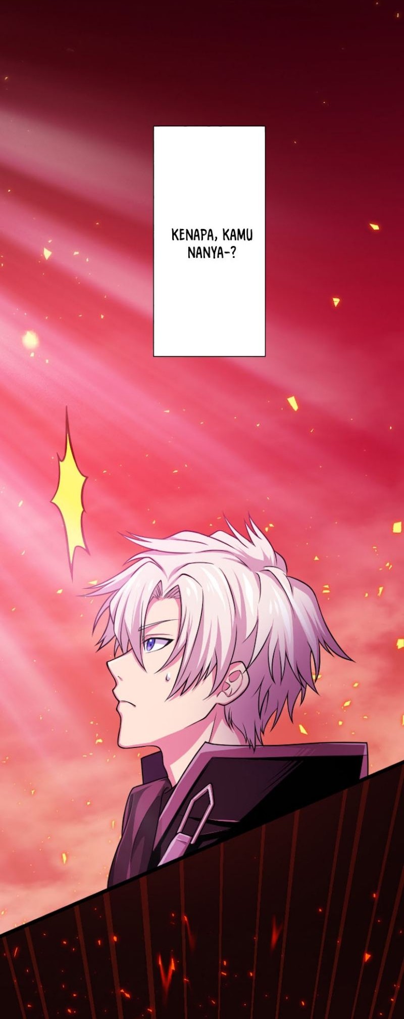 Magic Level 99990000 All-Attribute Great Sage Chapter 00.1 Gambar 40