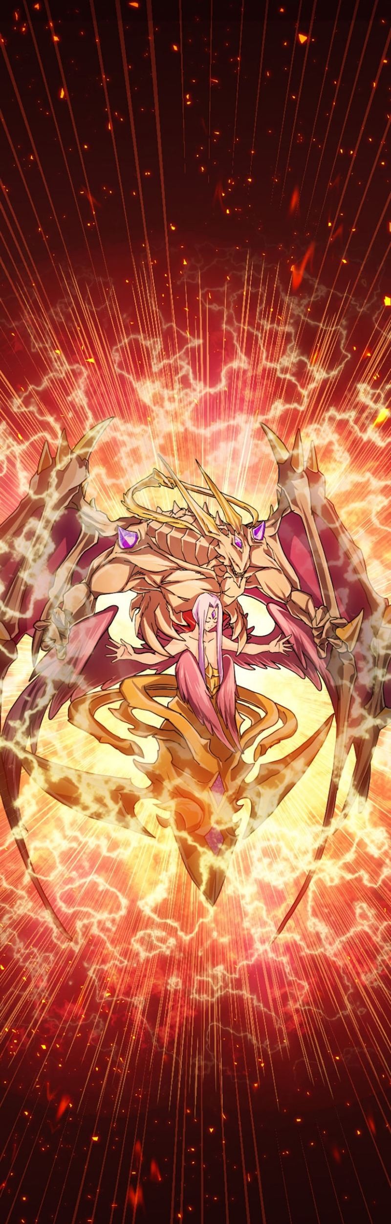 Magic Level 99990000 All-Attribute Great Sage Chapter 00.1 Gambar 41