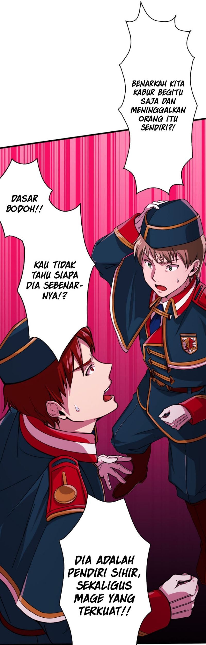 Magic Level 99990000 All-Attribute Great Sage Chapter 00.1 Gambar 19