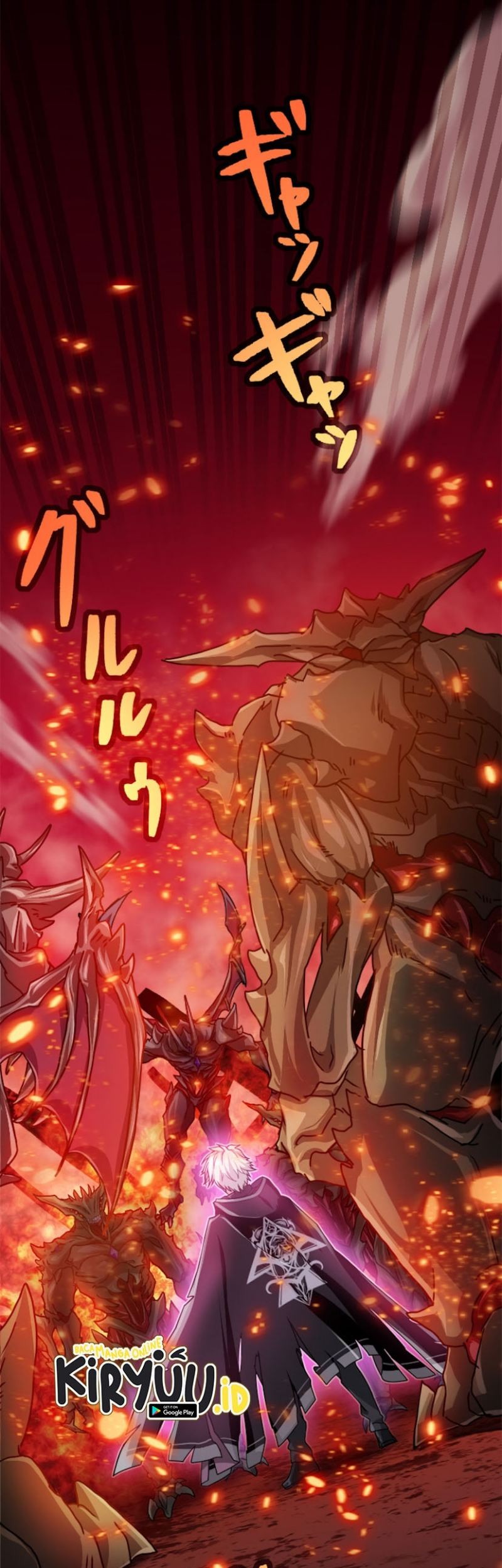 Magic Level 99990000 All-Attribute Great Sage Chapter 00.1 Gambar 25