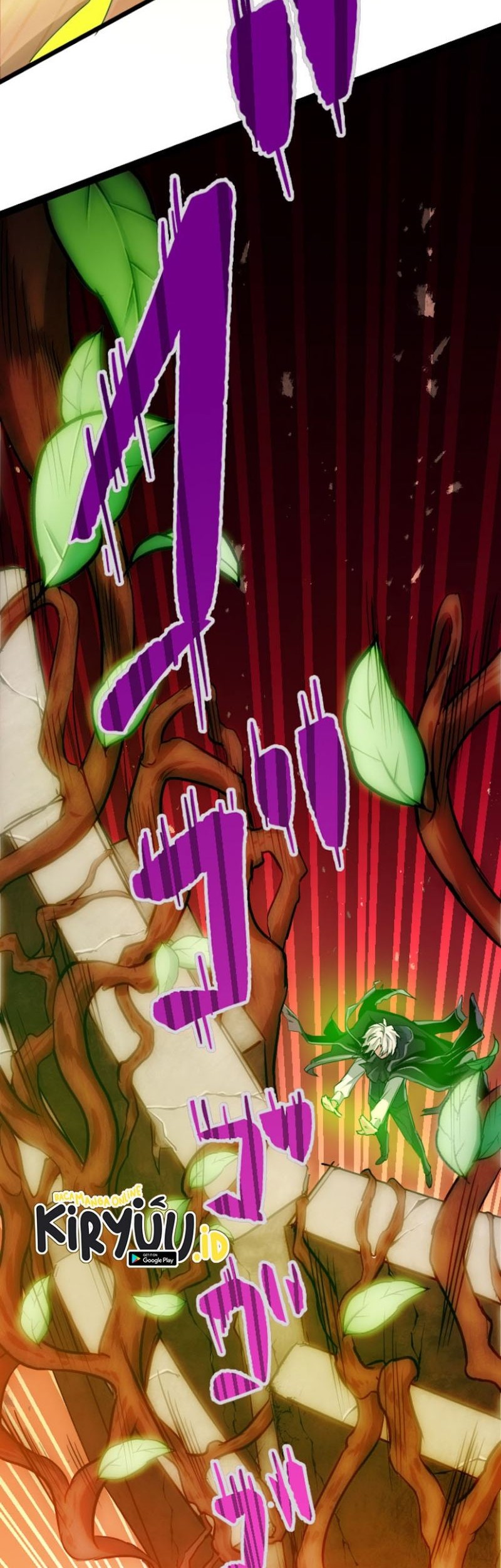 Magic Level 99990000 All-Attribute Great Sage Chapter 00.1 Gambar 55