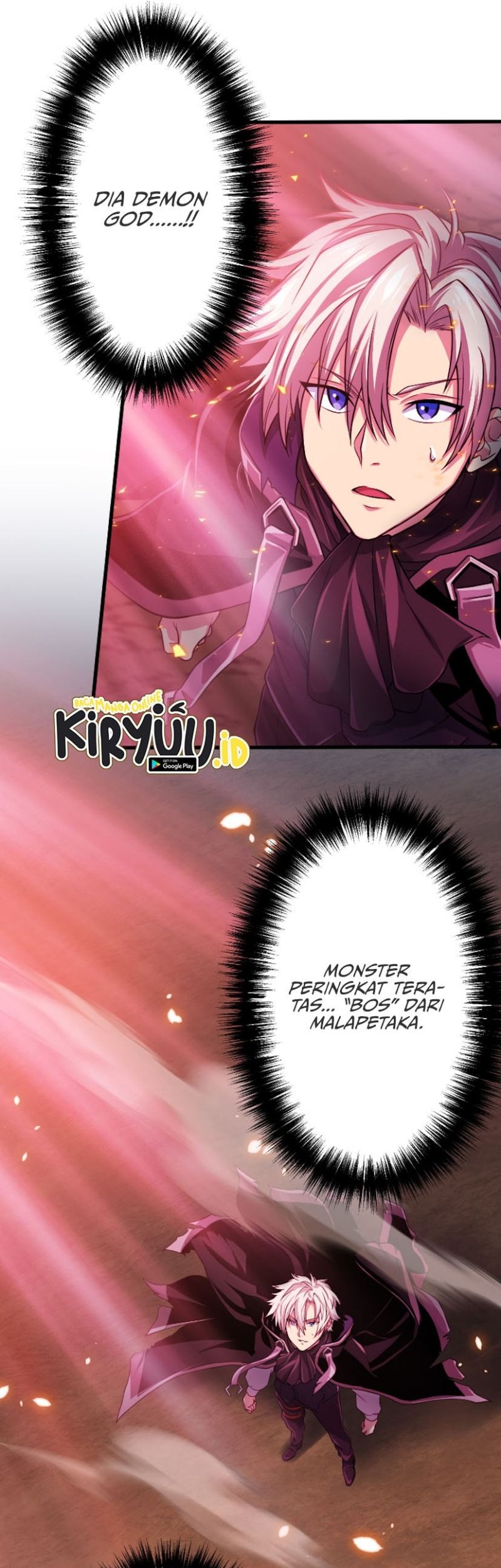 Magic Level 99990000 All-Attribute Great Sage Chapter 00.1 Gambar 43