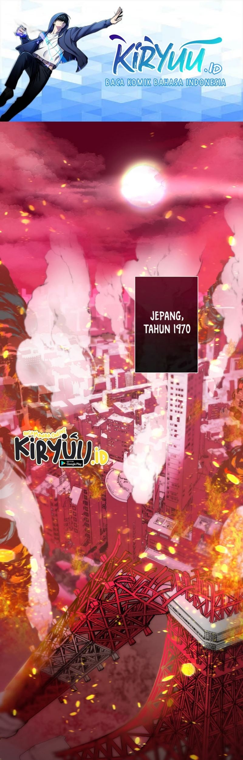 Manga Magic Level 99990000 All-Attribute Great Sage Chapter 00.1 gambar nomor 2