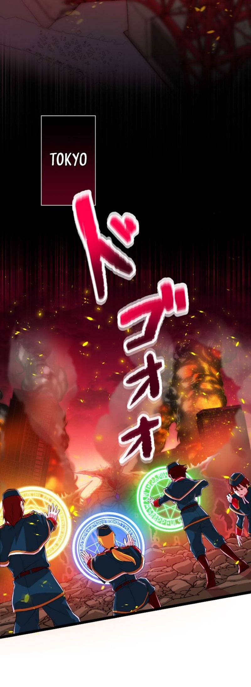 Magic Level 99990000 All-Attribute Great Sage Chapter 00.1 Gambar 3