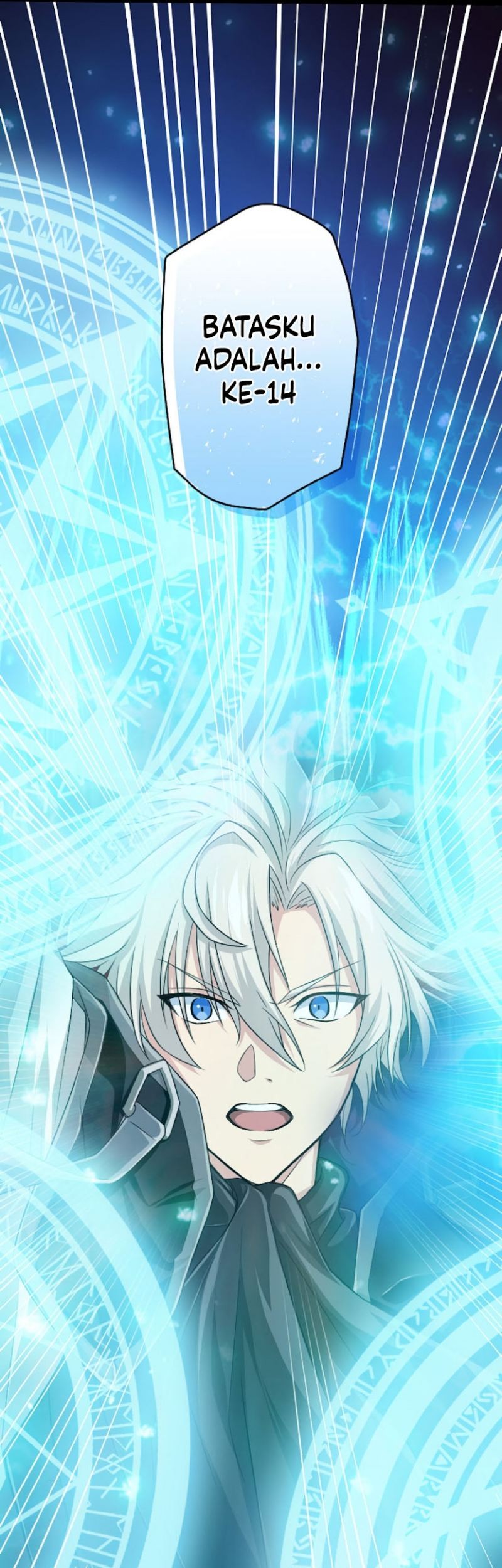 Magic Level 99990000 All-Attribute Great Sage Chapter 00.1 Gambar 79