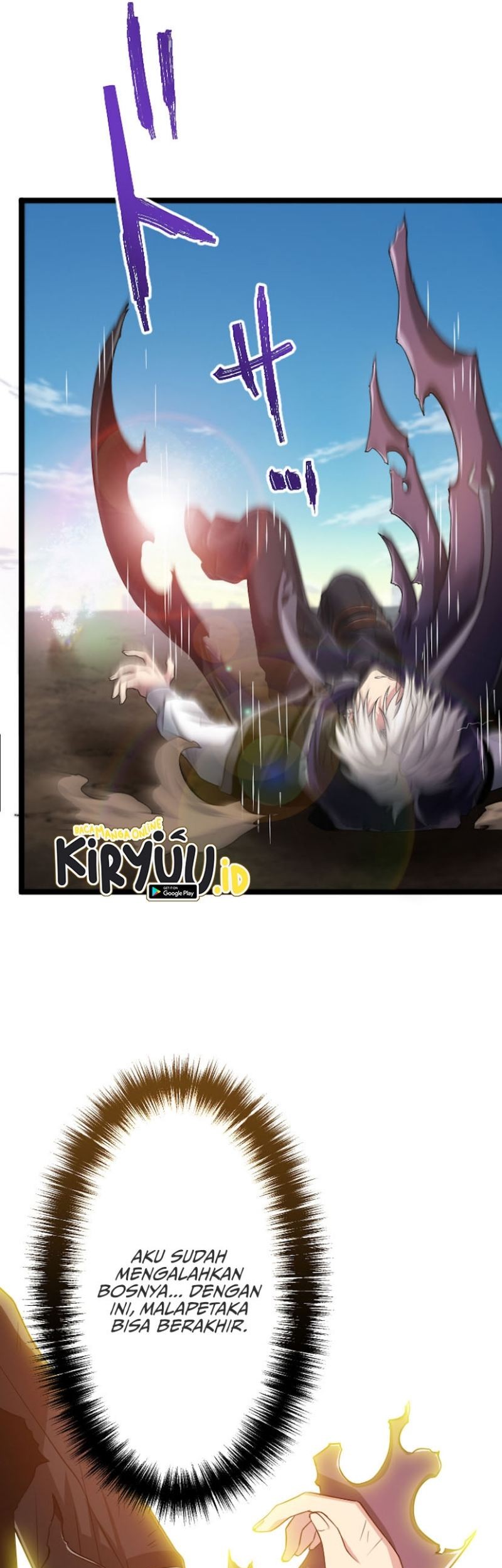 Magic Level 99990000 All-Attribute Great Sage Chapter 00.1 Gambar 87