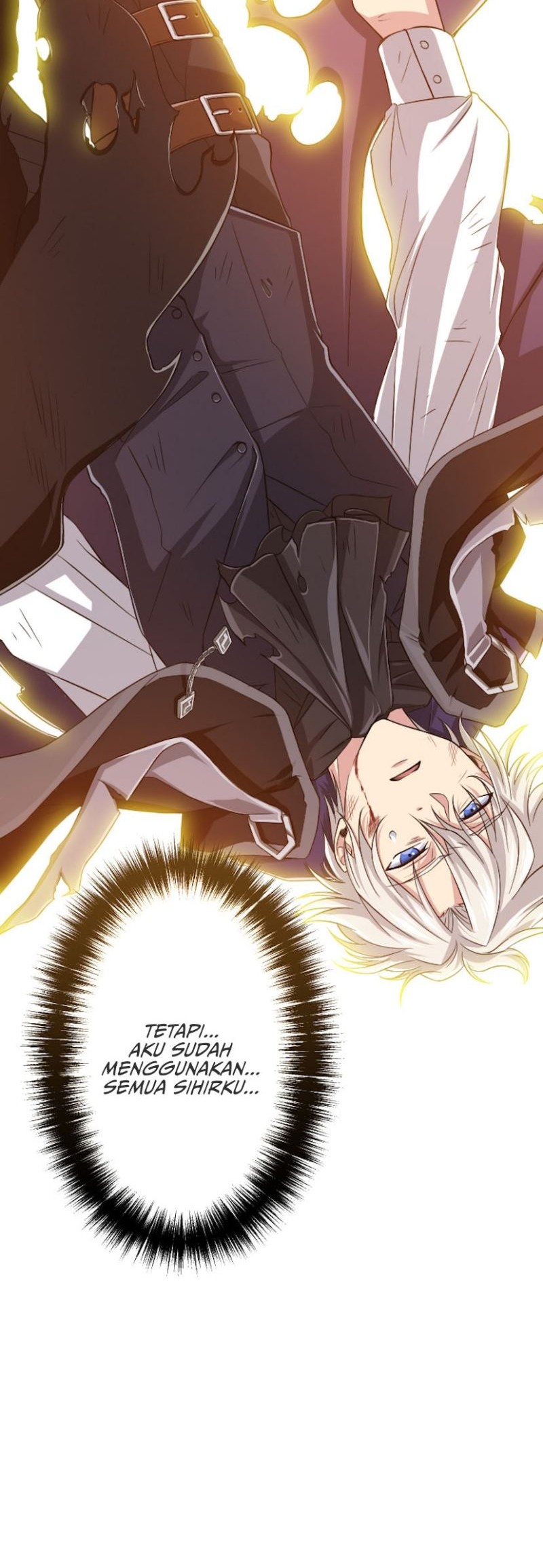 Magic Level 99990000 All-Attribute Great Sage Chapter 00.1 Gambar 88