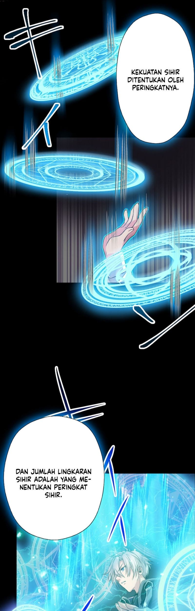 Magic Level 99990000 All-Attribute Great Sage Chapter 00.1 Gambar 75