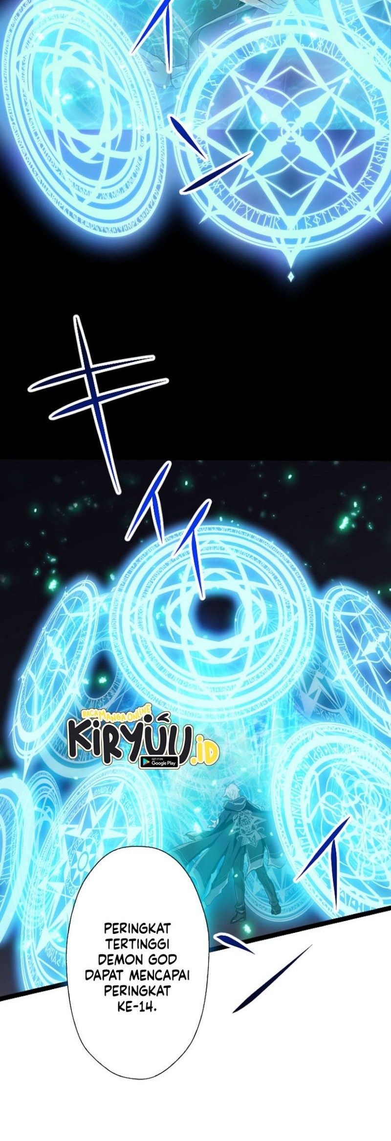 Magic Level 99990000 All-Attribute Great Sage Chapter 00.1 Gambar 76