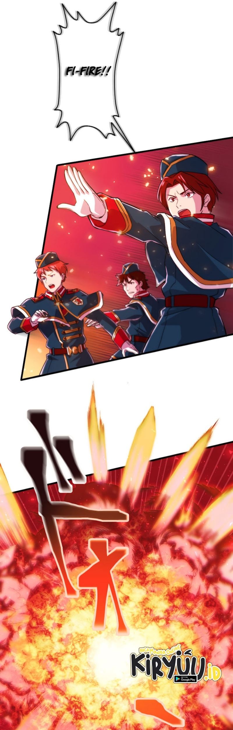 Magic Level 99990000 All-Attribute Great Sage Chapter 00.1 Gambar 4