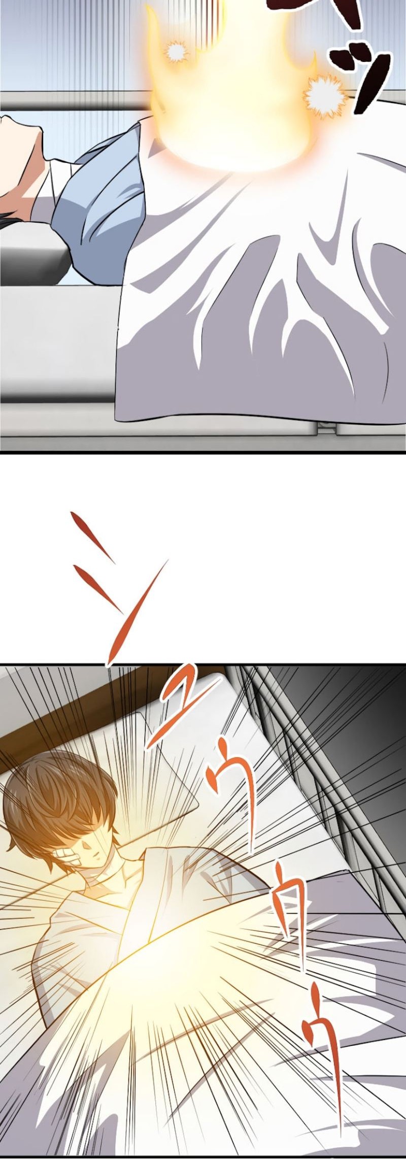 Magic Level 99990000 All-Attribute Great Sage Chapter 00.1 Gambar 99