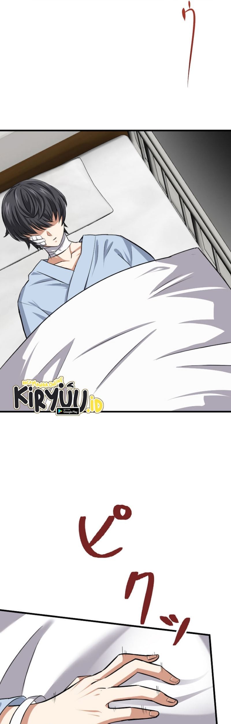 Magic Level 99990000 All-Attribute Great Sage Chapter 00.1 Gambar 100