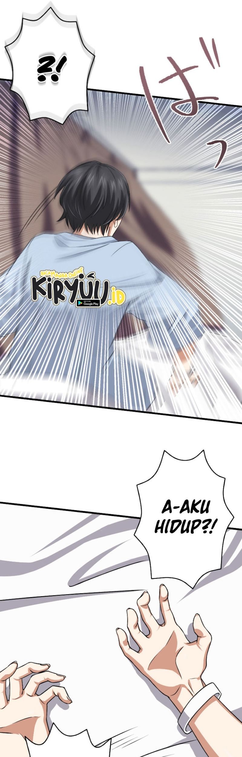 Magic Level 99990000 All-Attribute Great Sage Chapter 00.1 Gambar 102