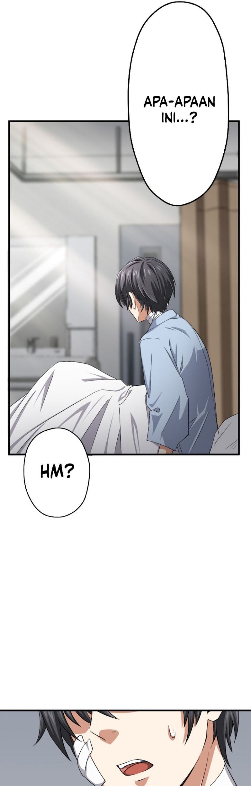 Magic Level 99990000 All-Attribute Great Sage Chapter 00.1 Gambar 104