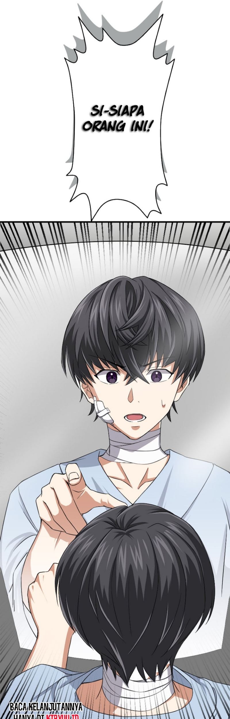 Magic Level 99990000 All-Attribute Great Sage Chapter 00.1 Gambar 106