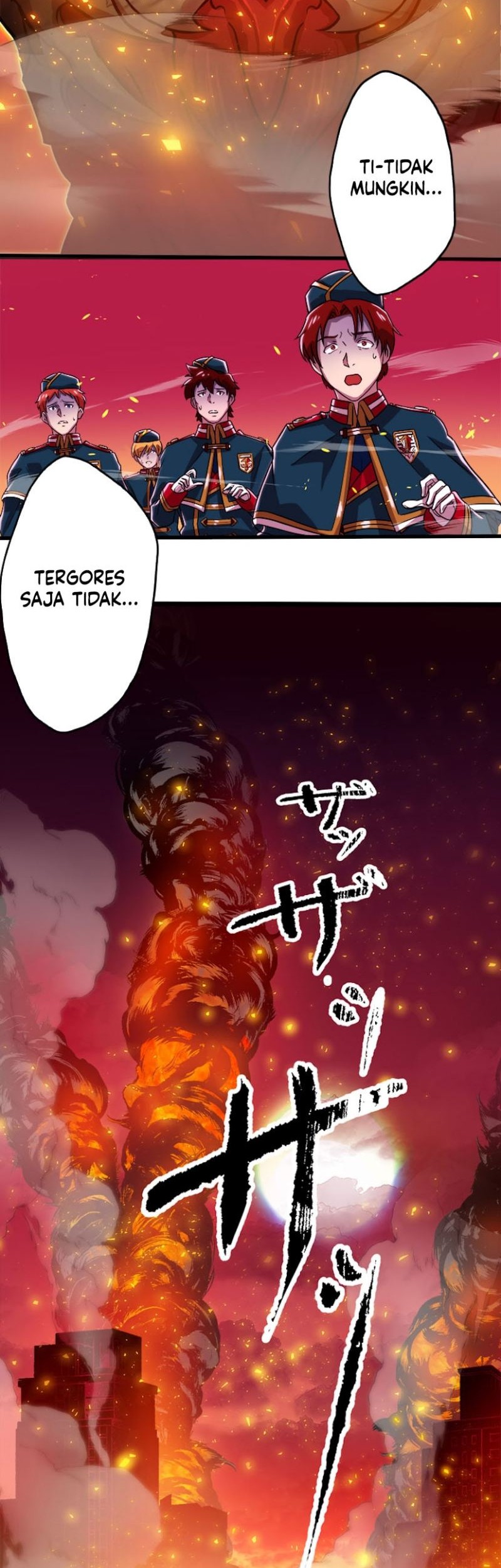 Magic Level 99990000 All-Attribute Great Sage Chapter 00.1 Gambar 7