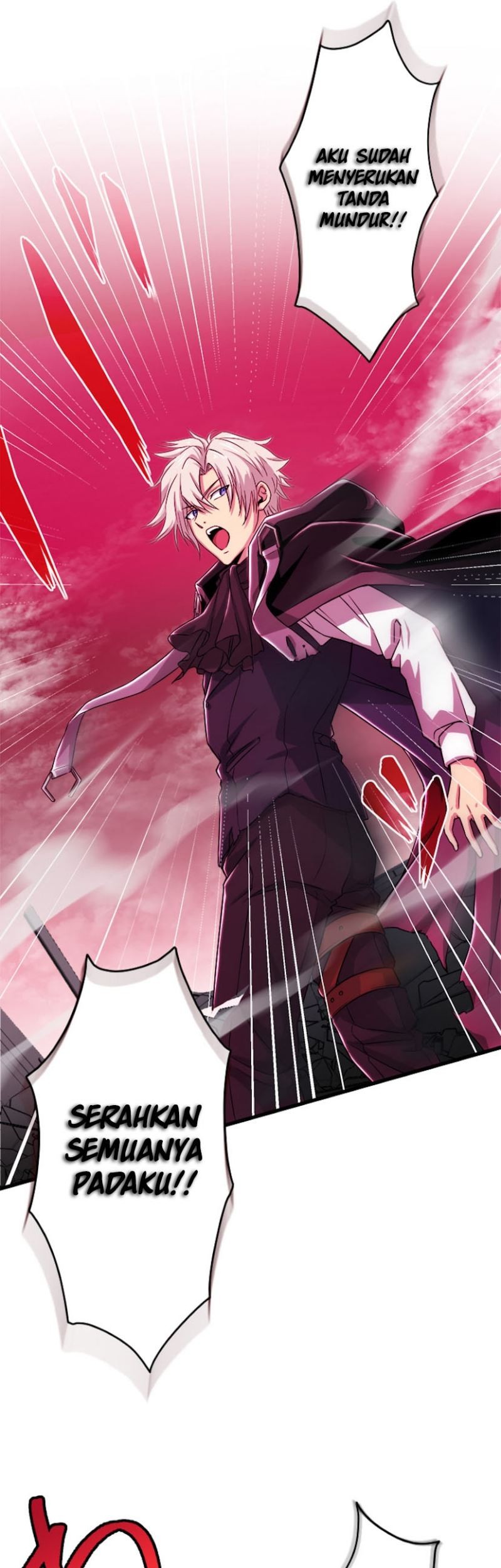 Magic Level 99990000 All-Attribute Great Sage Chapter 00.1 Gambar 17